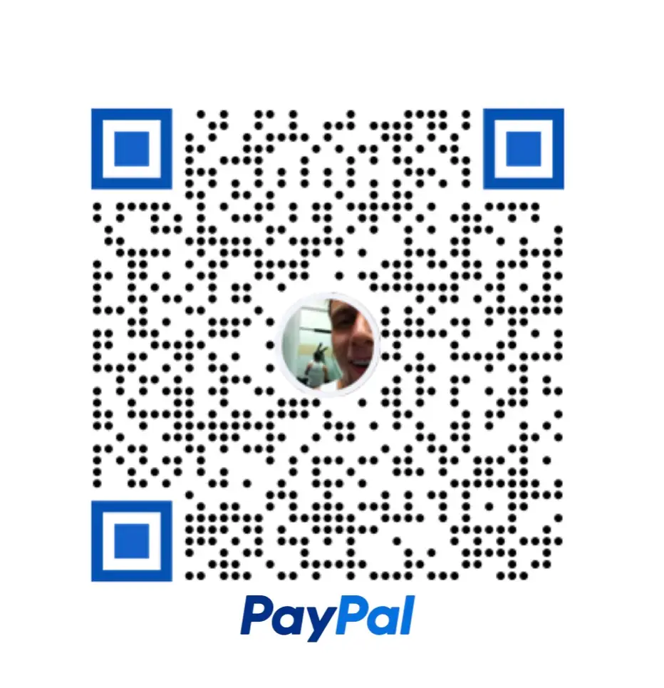 Use this QR code to pay Prices Bridge Inn for items like firewood or boat rentals